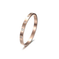 Love bracelet