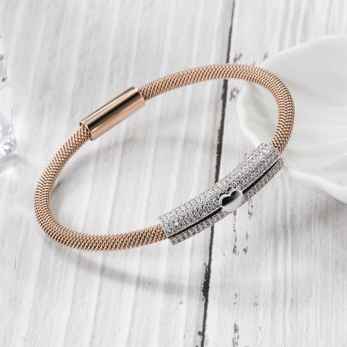 Love Heart Bangle