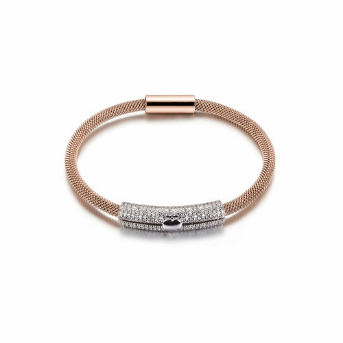 Love Heart Bangle