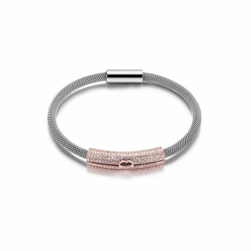 Love Heart Bangle